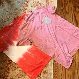 SET OF 2 Marine Layer T-Shirts